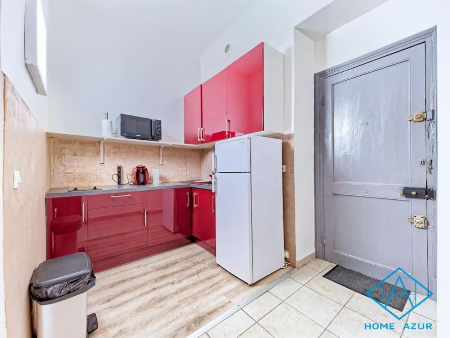 Appartement Sookies , Hyper Central+airconditioner Nice